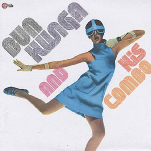 |  Vinyl LP | Bun Hunga & His Combo - Relax (LP) | Records on Vinyl