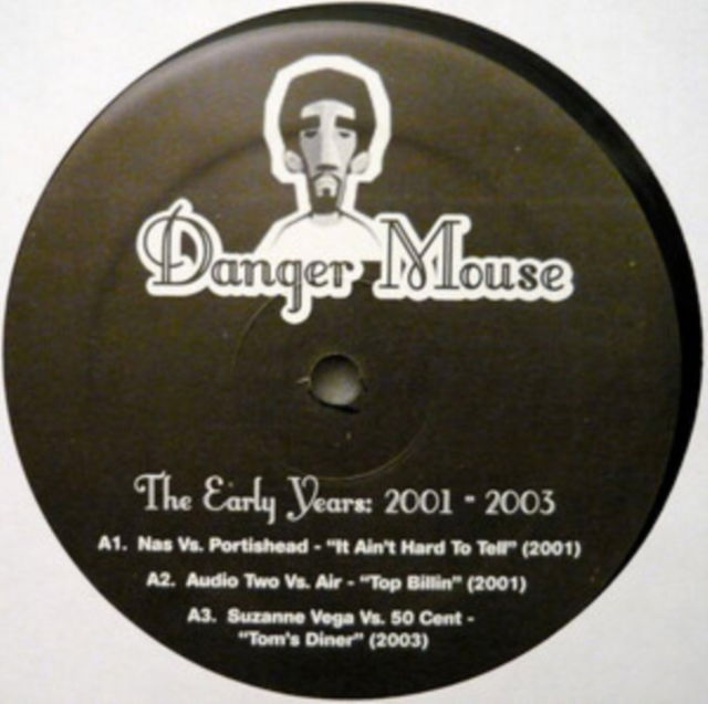 |  12" Single | Danger Mouse - Early Years 2001-2003 (Single) | Records on Vinyl