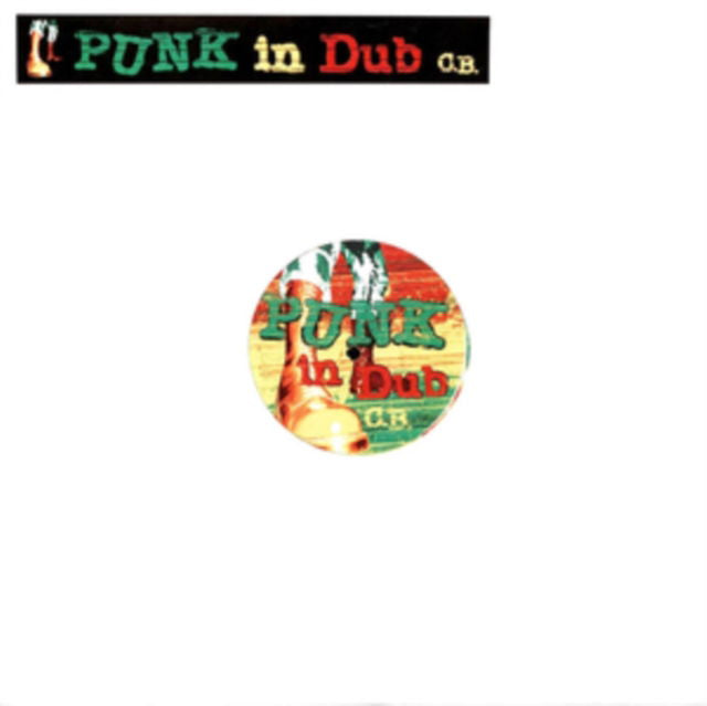 |  Vinyl LP | C.B. - Punk In Dub Extended (LP) | Records on Vinyl
