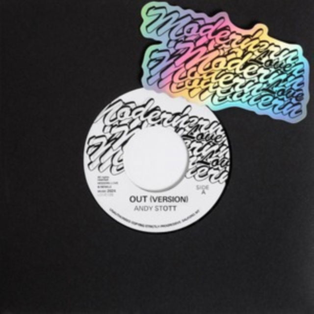 |   | Andy Stott - Out / Love (Single) | Records on Vinyl