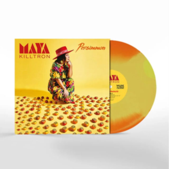 |  Vinyl LP | Maya Killtron - Persimmon (LP) | Records on Vinyl