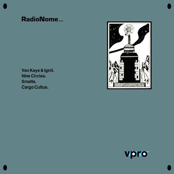 |  Vinyl LP | V/A - Radionome (LP) | Records on Vinyl