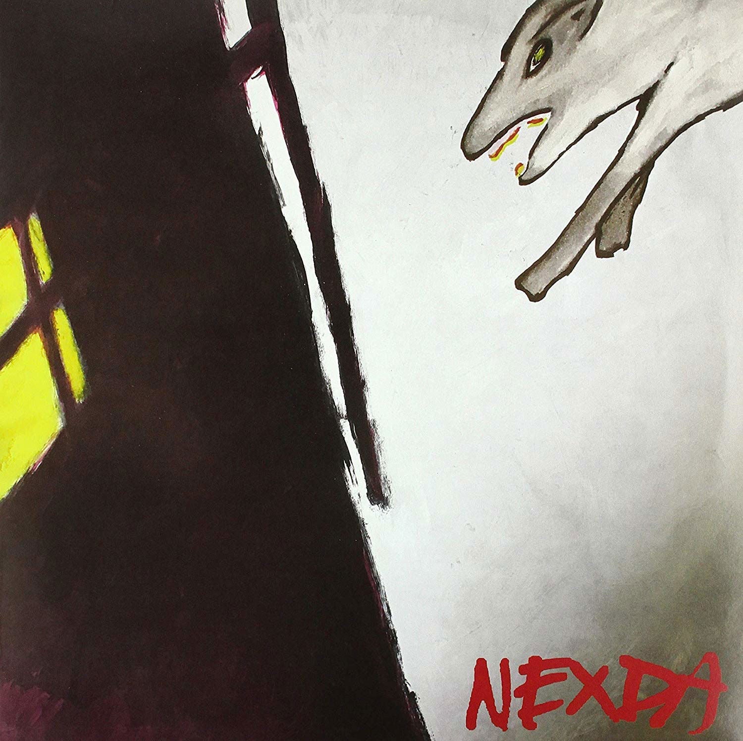 |  Vinyl LP | Nexda - Words & Numbers (LP) | Records on Vinyl