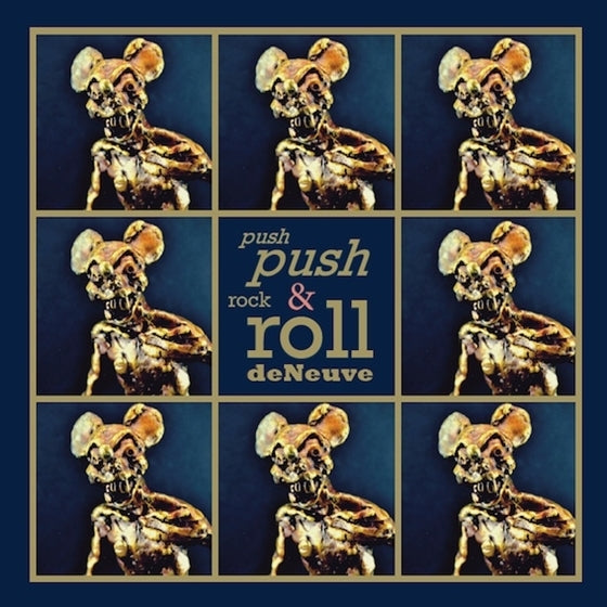 |  12" Single | Deneuve - Push Push Rock & Roll (Single) | Records on Vinyl
