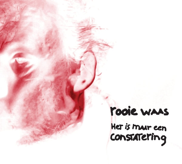 |  Vinyl LP | Rooie Waas - Het is Maar Een Constatering (LP) | Records on Vinyl