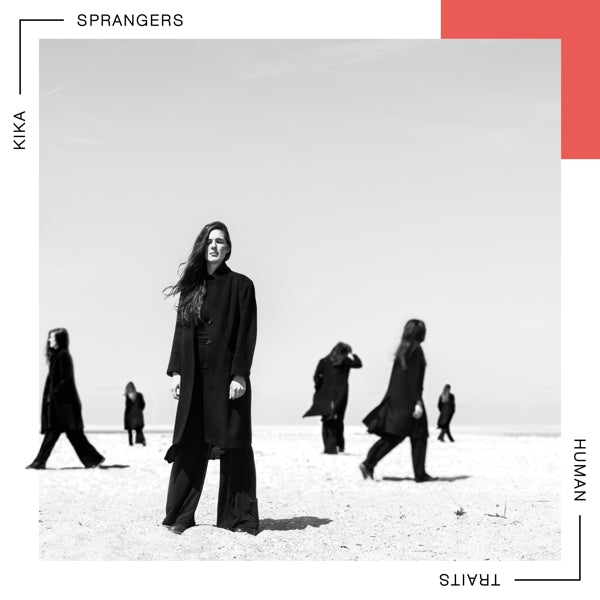 |  Vinyl LP | Kika Sprangers - Human Traits (LP) | Records on Vinyl