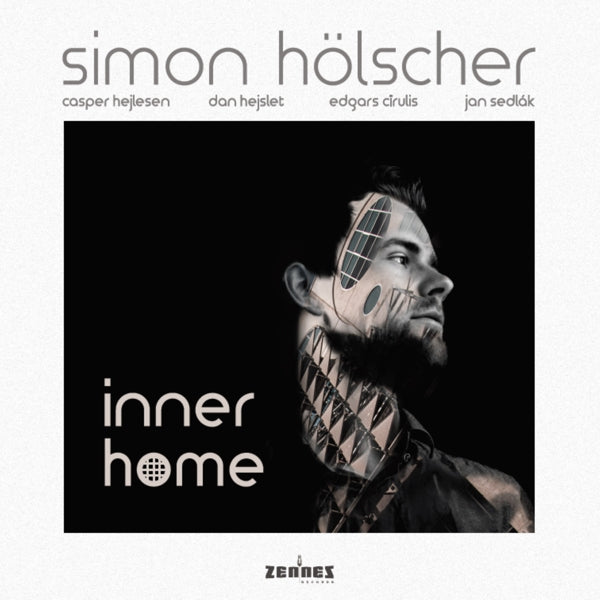 |  Vinyl LP | Simon Holscher - Inner Home (LP) | Records on Vinyl