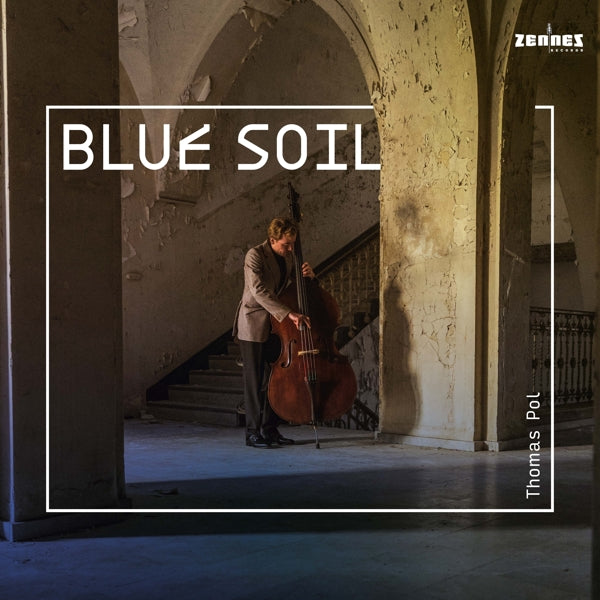 |  Vinyl LP | Thomas Poll - Blue Soil (LP) | Records on Vinyl