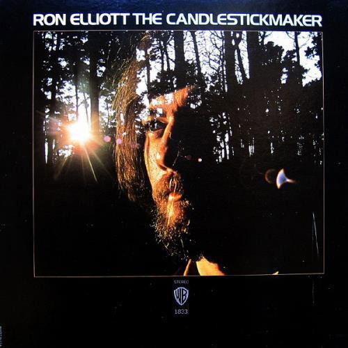 | | Ron Elliot - Candlestickmaker (LP) | Records on Vinyl