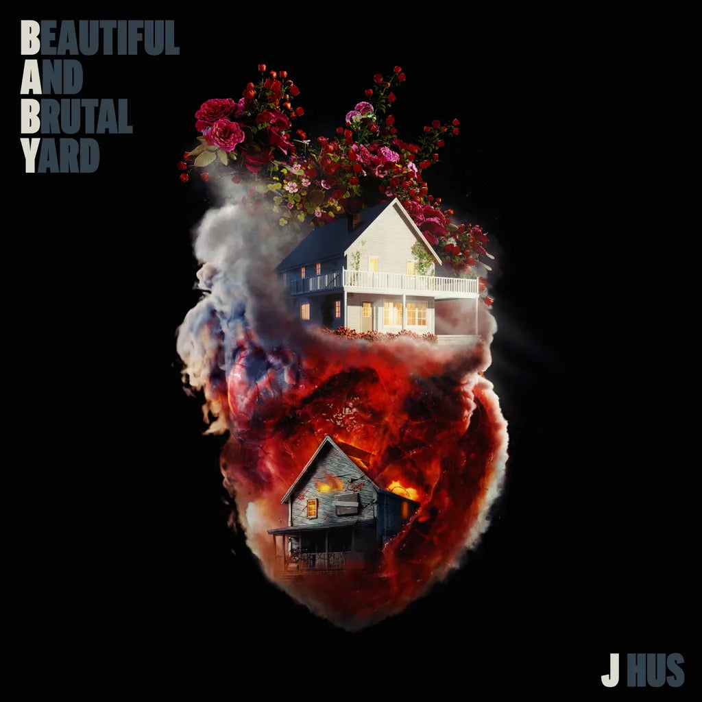 | Vinyl LP | J Hus - Beautiful and Brutal Yard (2 LPs) | Records on Vinyl