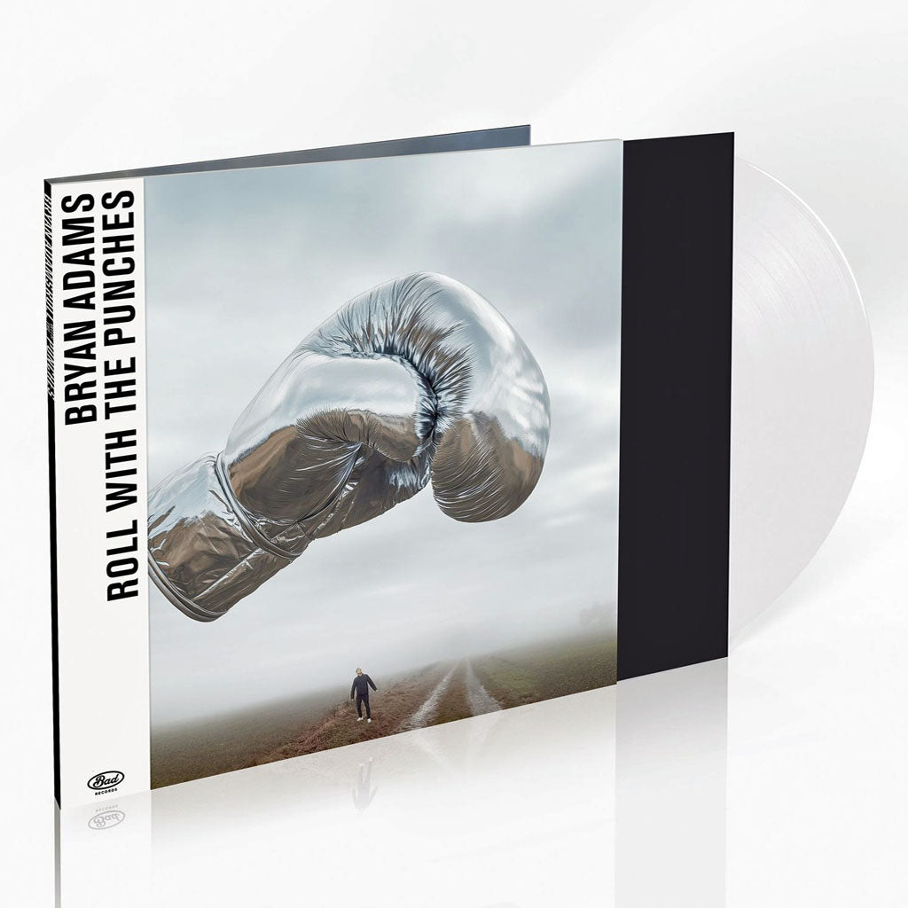 |  Vinyl LP | Bryan Adams - Roll With the Punches (LP) | Records on Vinyl