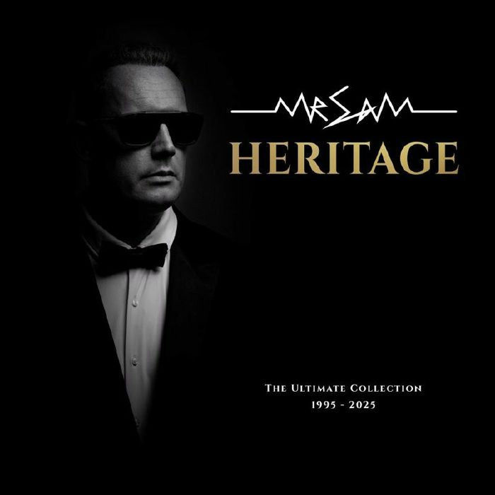 |  12" Single | Mr Sam - Heritage (10 Singles) | Records on Vinyl