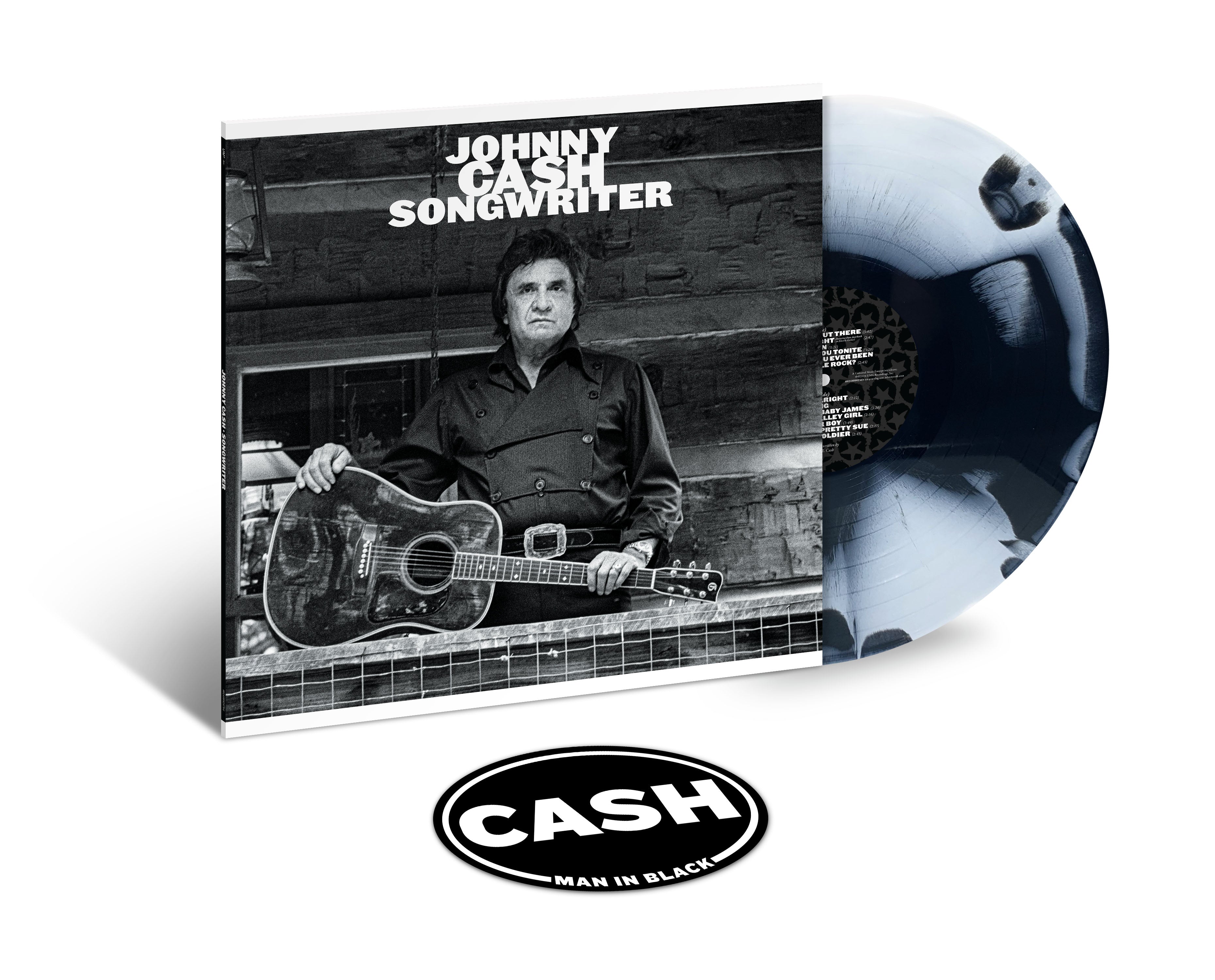 | Vinyl LP | Johnny Cash - Songwriter (LP) | Records on Vinyl