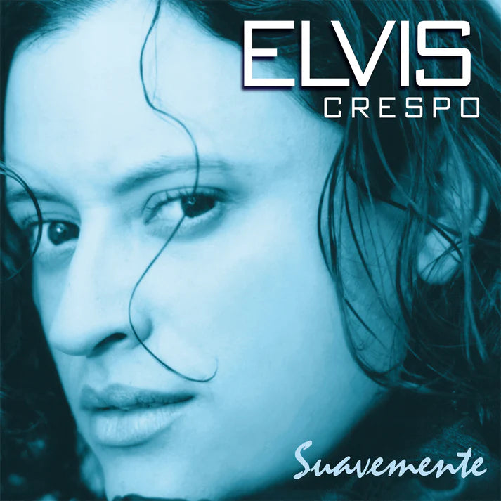 |  Vinyl LP | Elvis Crespo - Suavemente (LP) | Records on Vinyl