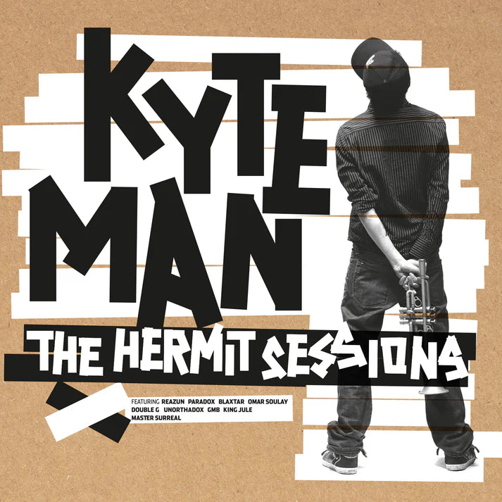 |   | Kyteman - The Hermit Sessions (LP) | Records on Vinyl