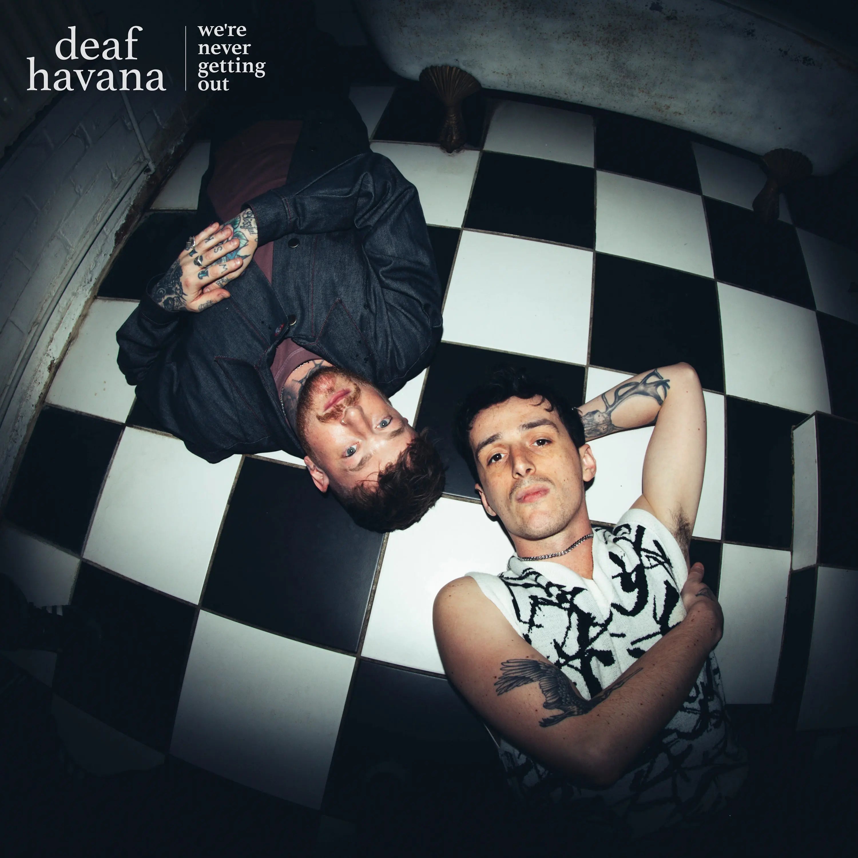|  Vinyl LP | Deaf Havana - Were Never Getting Out (LP) | Records on Vinyl