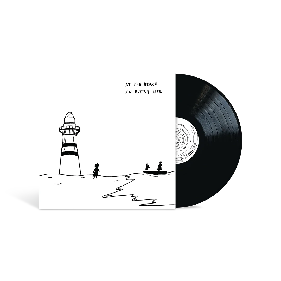 | Vinyl LP | Gigi Perez - At the Beach, In Every Life (LP) | Records on Vinyl