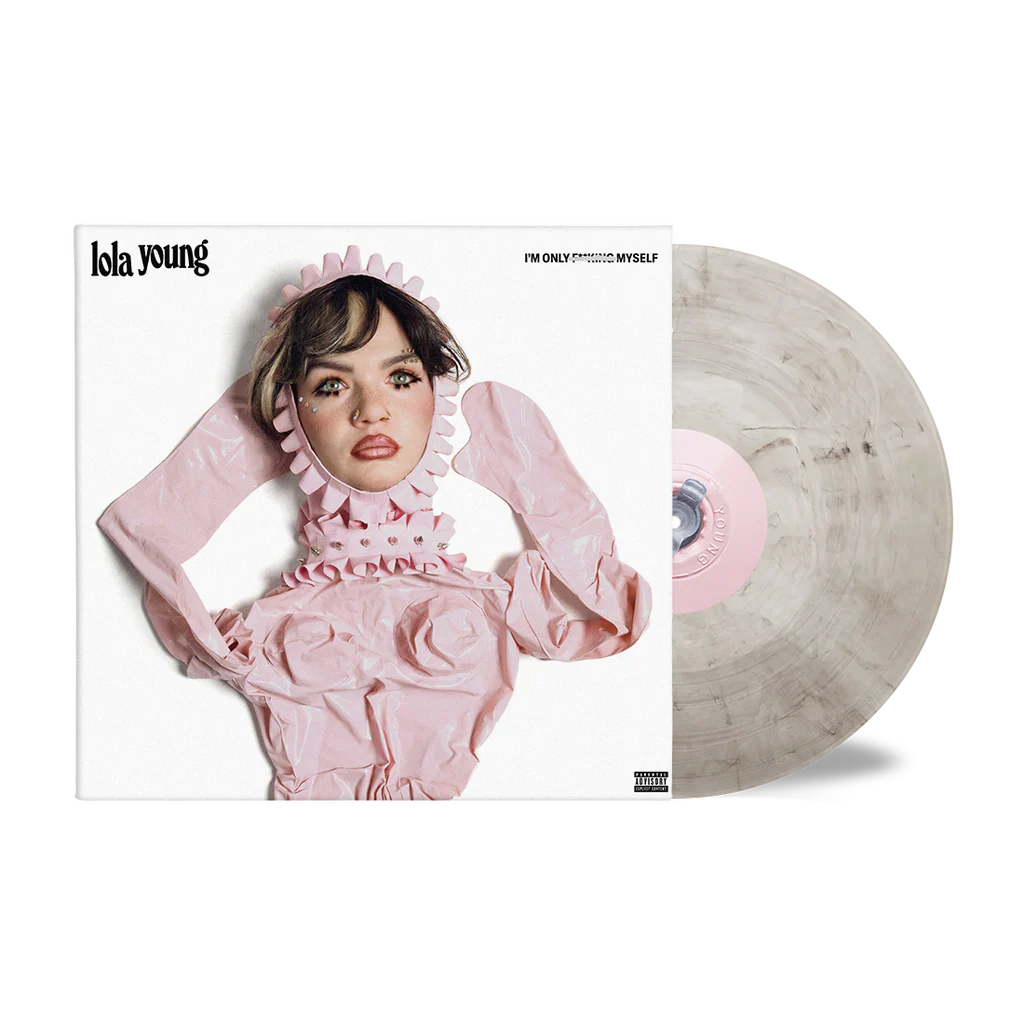 |  Vinyl LP | Lola Young - I'm Only F**King Myself (LP) | Records on Vinyl