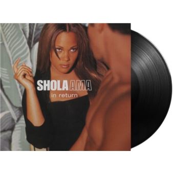 |  Vinyl LP | Shola Ama - In Return (LP) | Records on Vinyl