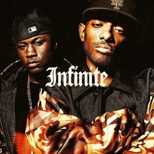 |  Vinyl LP | Mobb Deep - Infinite (LP) | Records on Vinyl