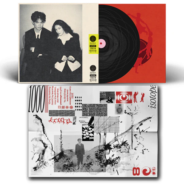 |   | Wasia Project - Isotope (LP) | Records on Vinyl