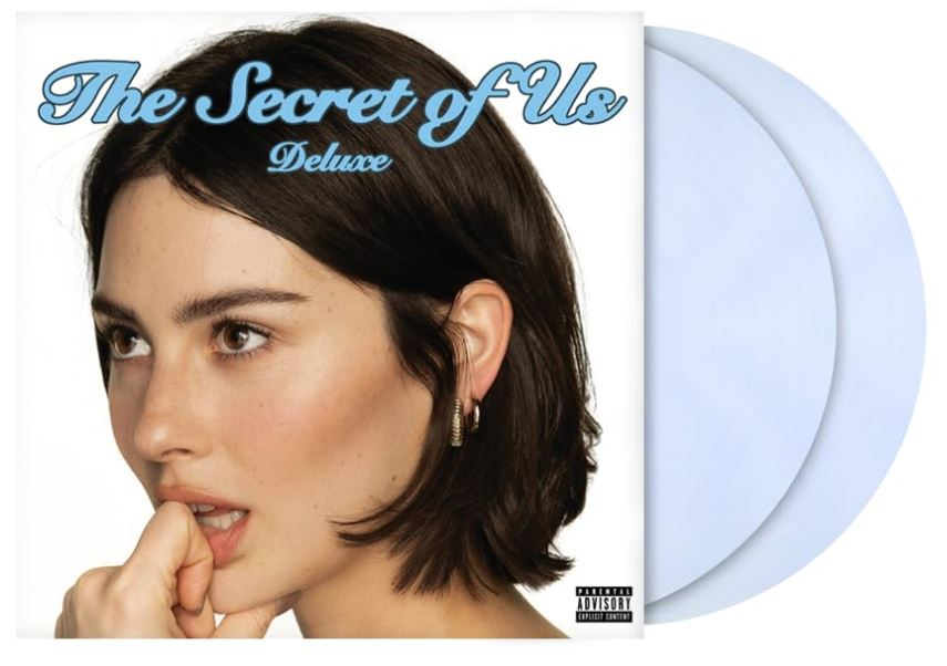 | | Gracie Abrams - The Secret of Us (2LP) | Records on Vinyl