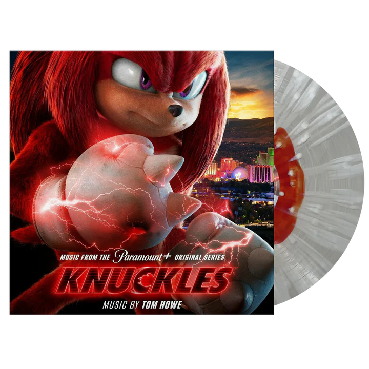 |  Vinyl LP | Tom Howe - Knuckles (LP) | Records on Vinyl