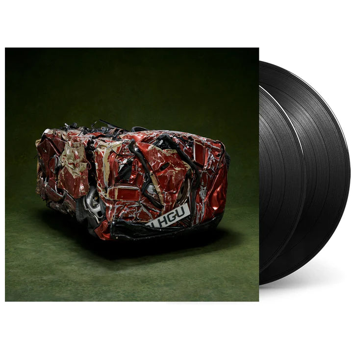 | Vinyl LP | Loyle Carner - Hugo: Reimagined (2 LPs) | Records on Vinyl