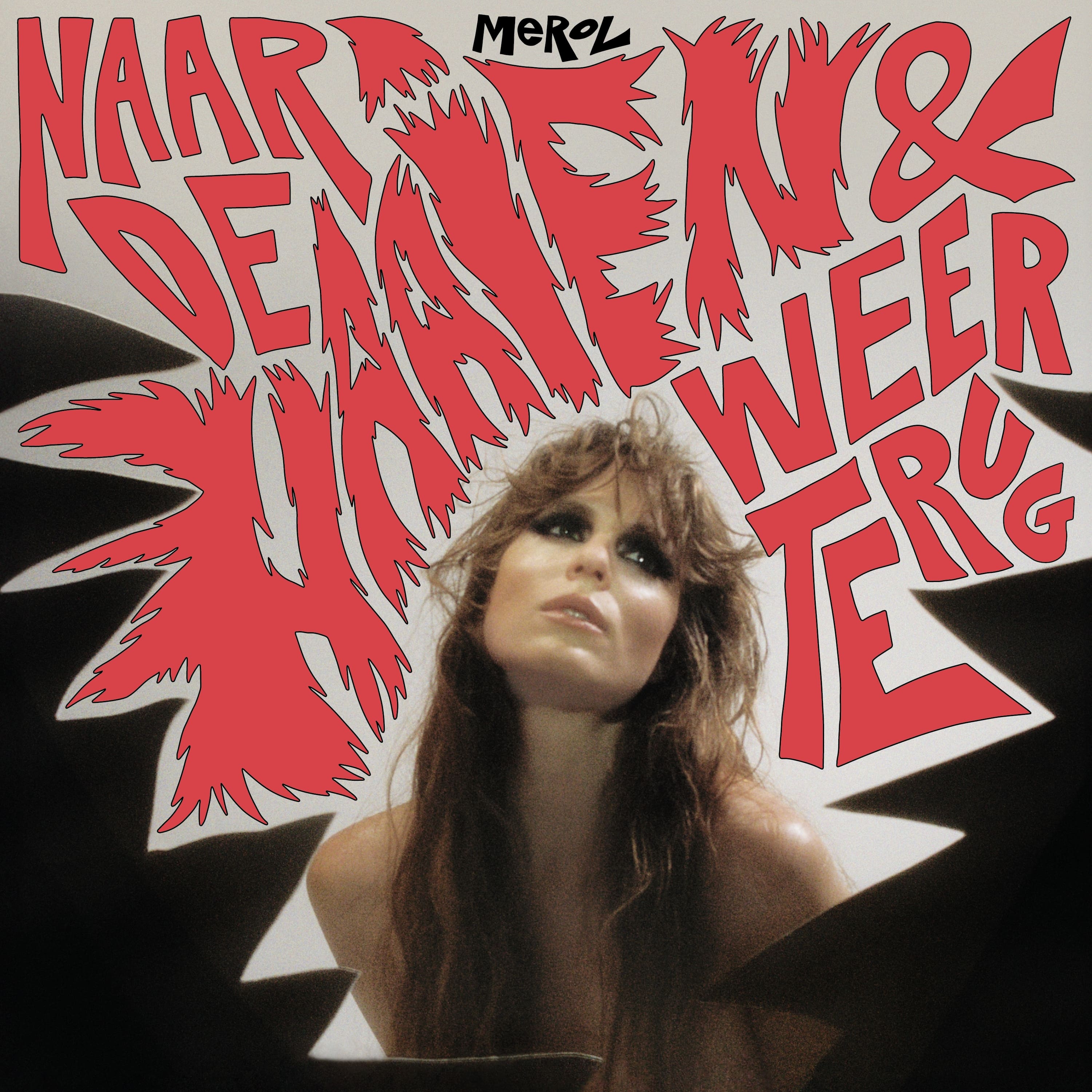  |  Vinyl LP | Merol - Naar de haaien & Weer Terug (LP+7'') | Records on Vinyl