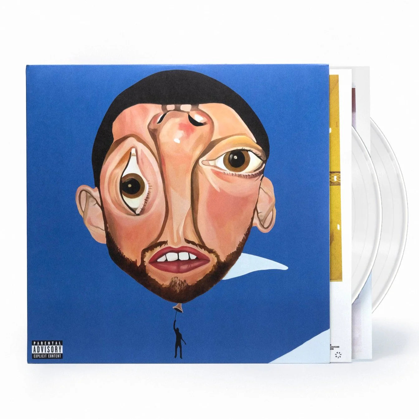 |  Vinyl LP | Mac Miller - Balloonerism (2 LPs) | Records on Vinyl