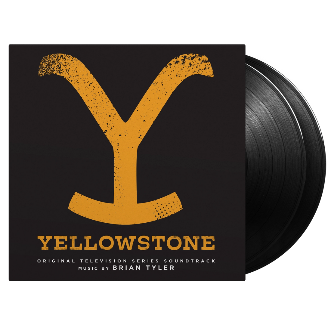 |  Vinyl LP | Brian Tyler - Yellowstone (2 LPs) | Records on Vinyl