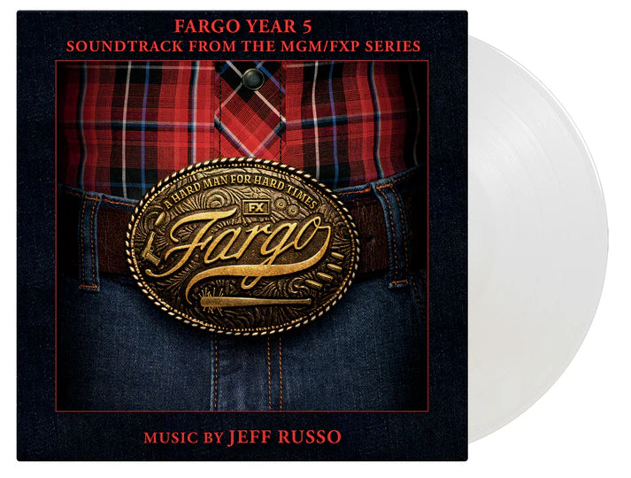 |  Vinyl LP | Jeff Russo - Fargo Year 5 (2 LPs) | Records on Vinyl