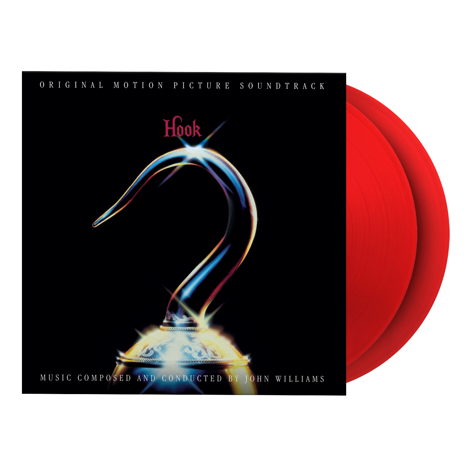 |  Vinyl LP | John Williams - Hook (2 LPs) | Records on Vinyl
