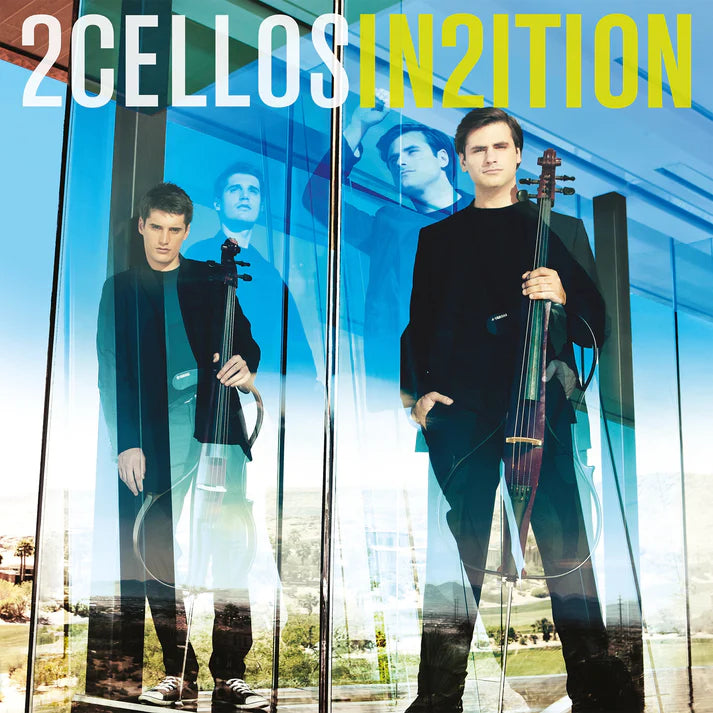 2 Cellos - In2ition (LP)