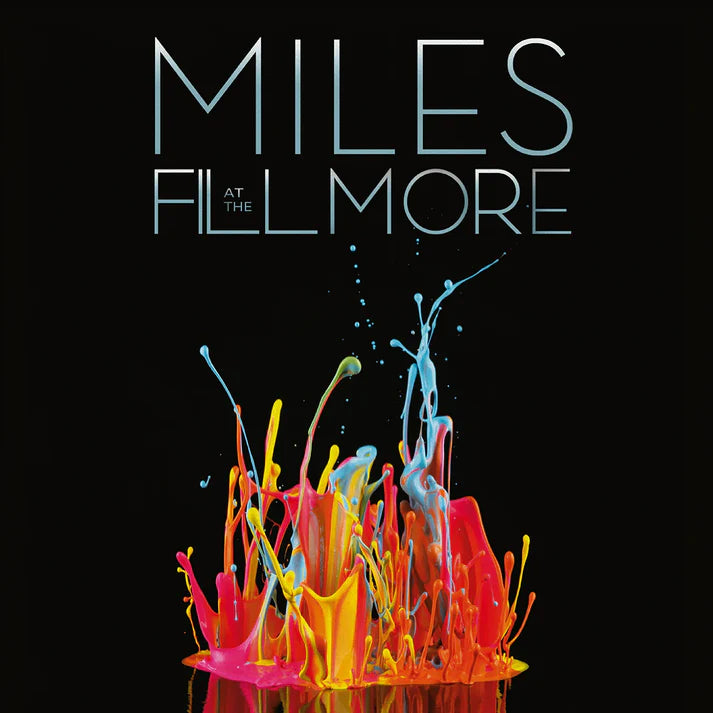 |  Vinyl LP | Miles Davis - The Bootleg Series Vol. 3: Miles At the Fillmore: Miles Davis 1970 (6 LPs) | Records on Vinyl