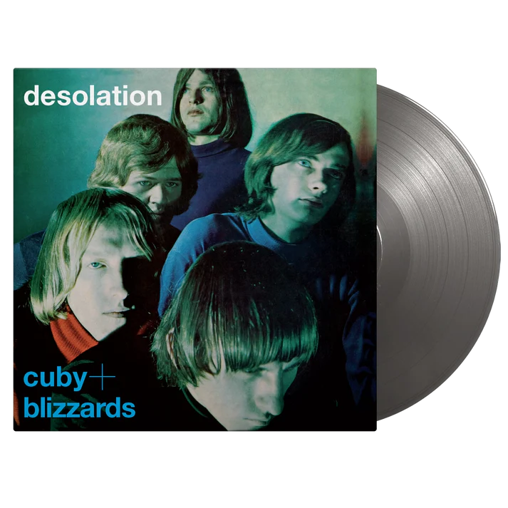 |  Vinyl LP | Cuby & the Blizzards - Desolation (LP) | Records on Vinyl