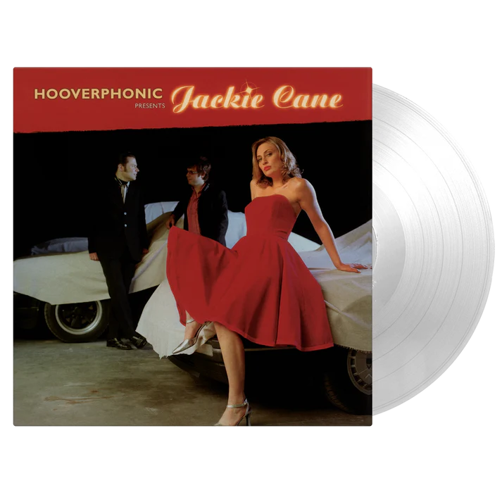|  Vinyl LP | Hooverphonic - Presents Jackie Cane (LP) | Records on Vinyl