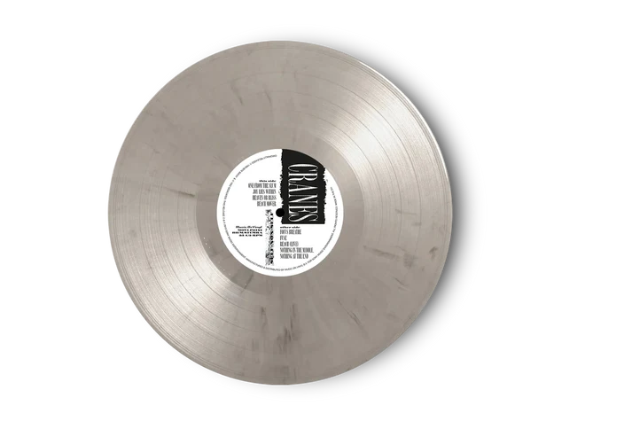 |  Vinyl LP | Cranes - Self-Non-Self (LP) | Records on Vinyl