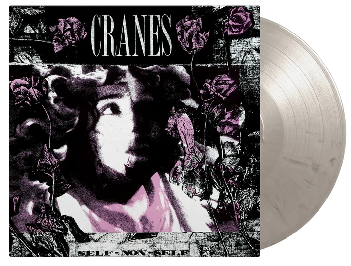 | Vinyl LP | Cranes - Self-Non-Self (LP) | Records on Vinyl