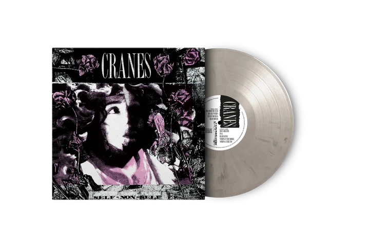 |  Vinyl LP | Cranes - Self-Non-Self (LP) | Records on Vinyl