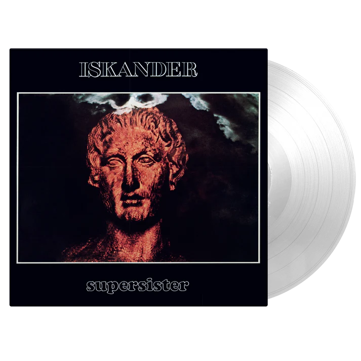 | | Supersister - Iskander (LP) | Records on Vinyl