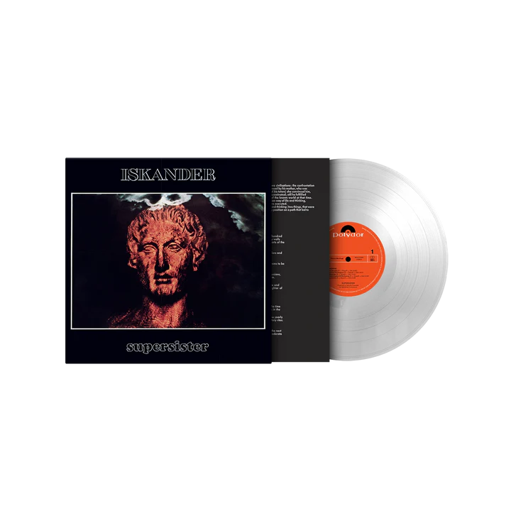 |   | Supersister - Iskander (LP) | Records on Vinyl