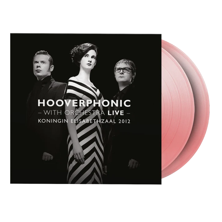 Hooverphonic - With Orchestra Live (2 LPs)