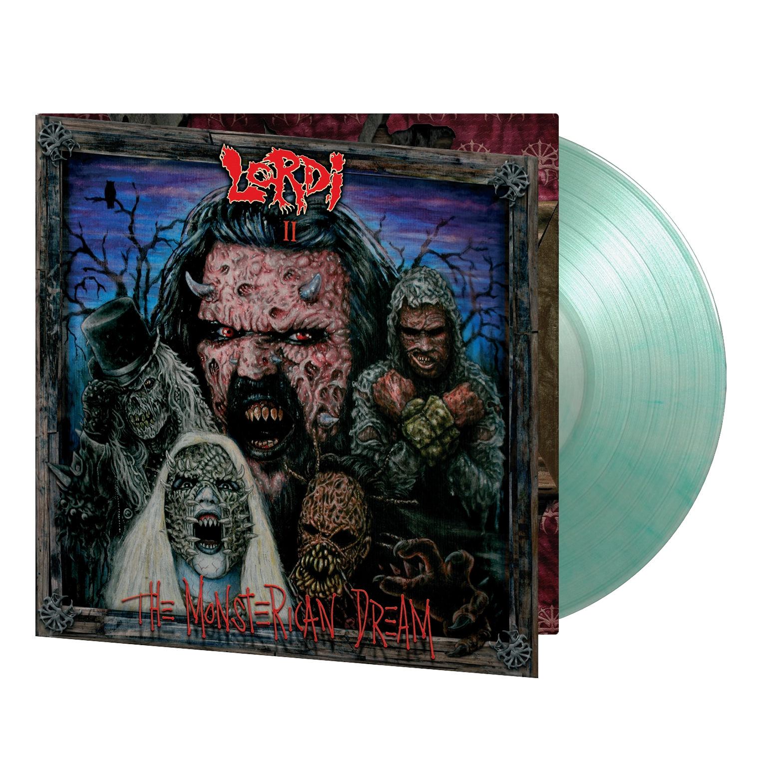 |   | Lordi - The Monsterican Dream (LP) | Records on Vinyl