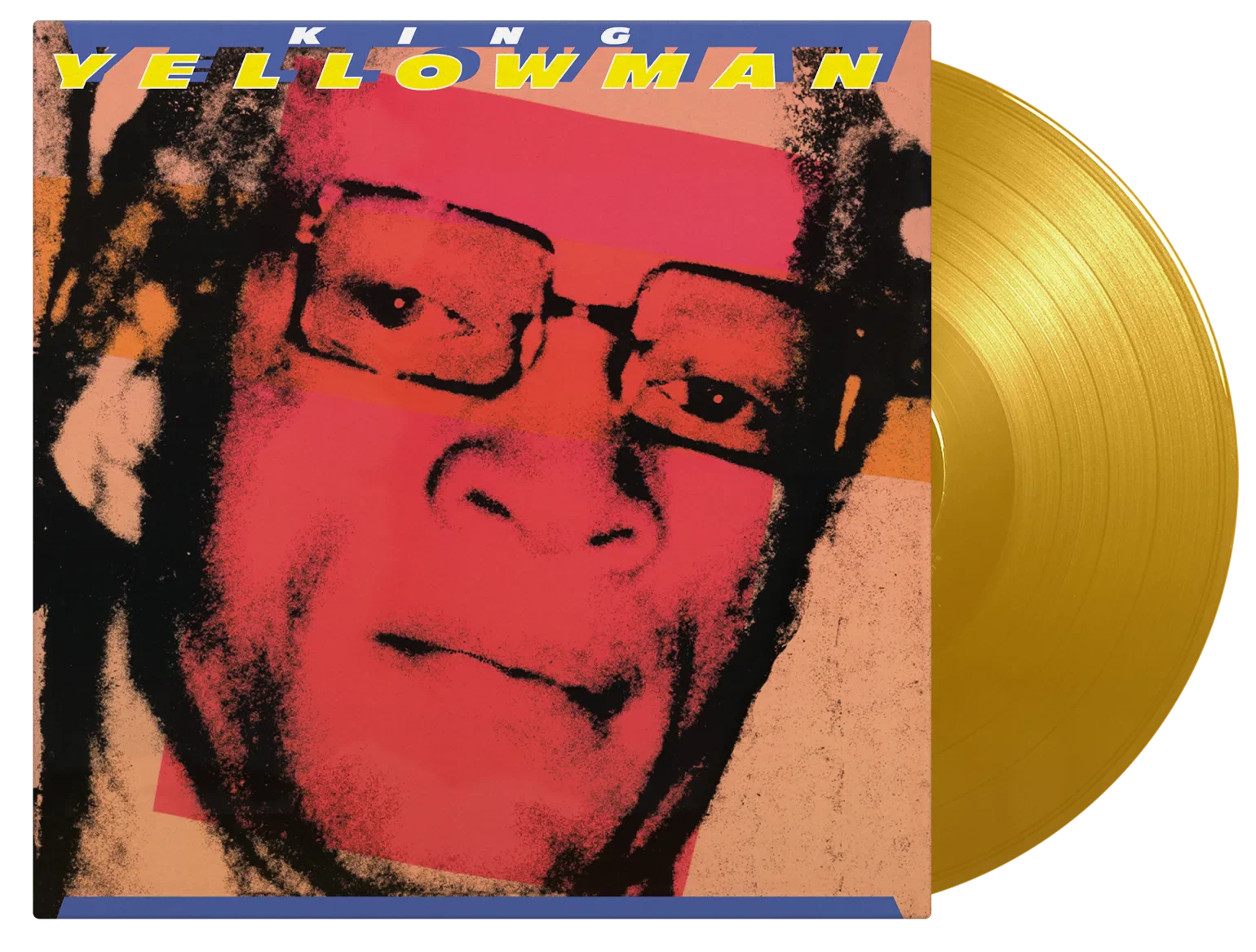 | Vinyl LP | Yellowman - King Yellowman (LP) | Records on Vinyl