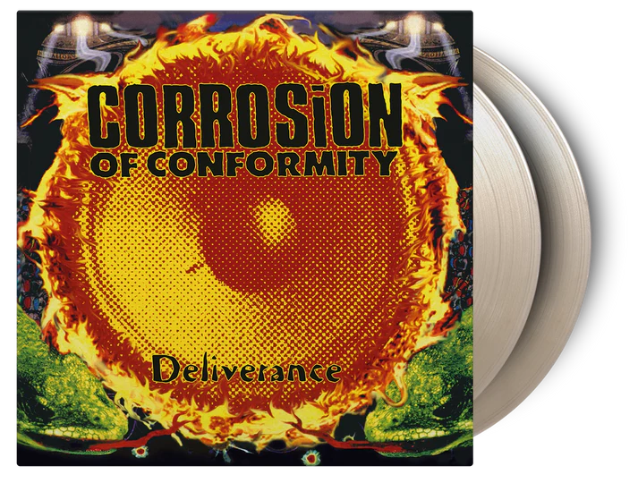 |  Vinyl LP | Corrosion of Conformity - Deliverance (2 LPs) | Records on Vinyl