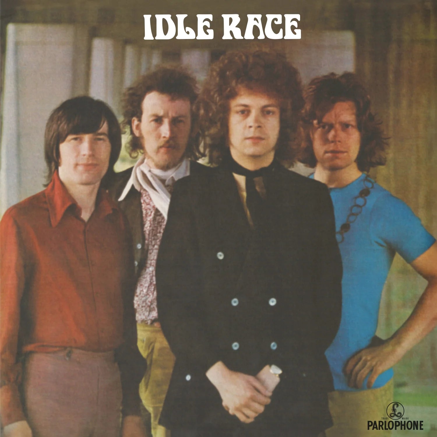 | Vinyl LP | Idle Race - Idle Race (LP) | Records on Vinyl
