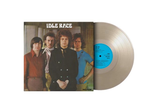 | Vinyl LP | Idle Race - Idle Race (LP) | Records on Vinyl