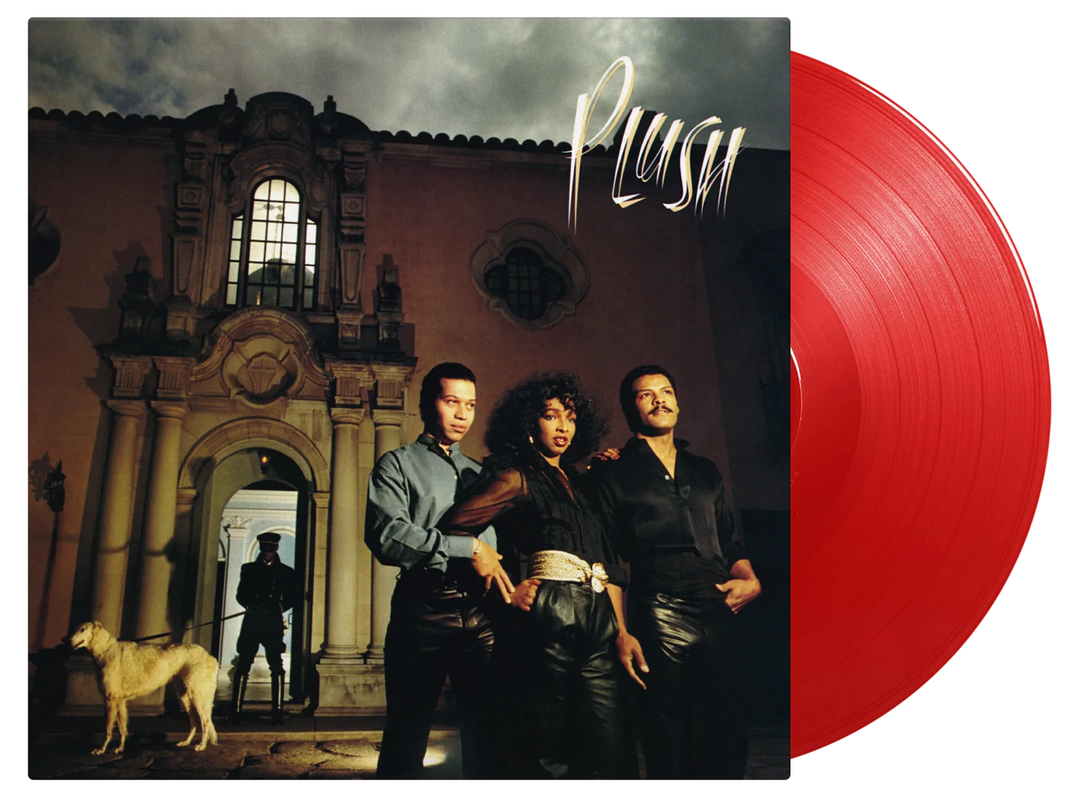 | | Plush - Plush (LP) | Records on Vinyl