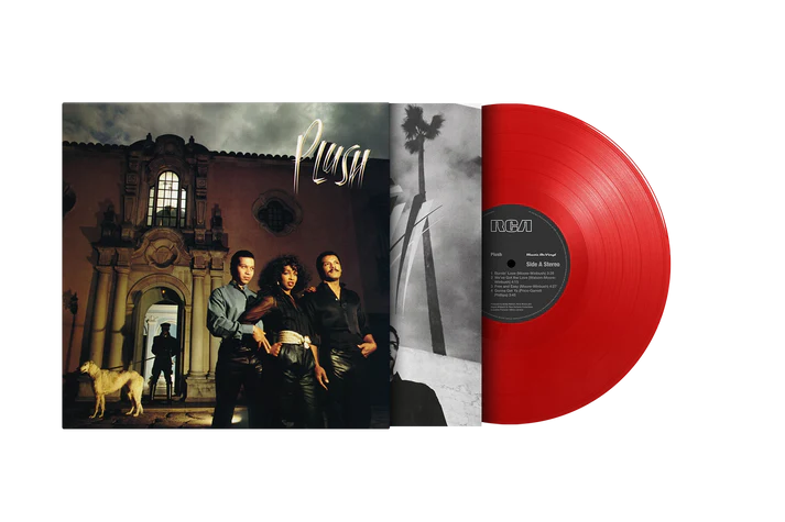 | | Plush - Plush (LP) | Records on Vinyl
